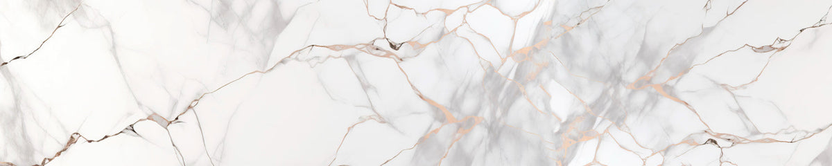 Küchenrückwand Marmoroptik