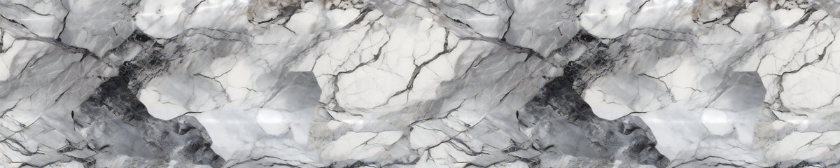 Küchenrückwand Marmoroptik