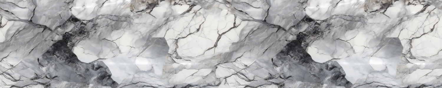 Küchenrückwand Marmoroptik