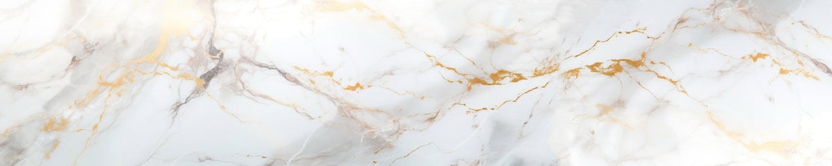 Küchenrückwand Marmoroptik