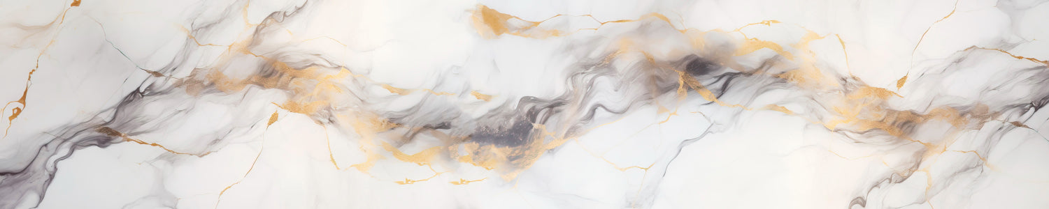 Küchenrückwand Marmoroptik