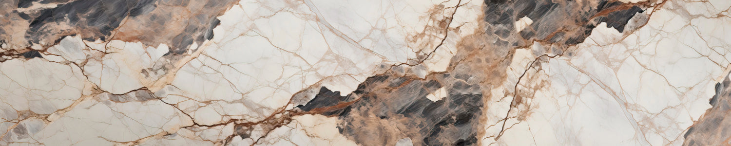 Küchenrückwand Marmoroptik