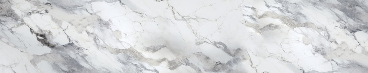 Küchenrückwand Marmoroptik