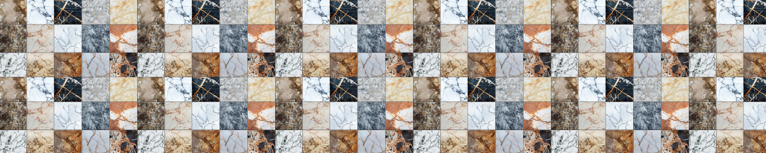 Küchenrückwand Marmoroptik