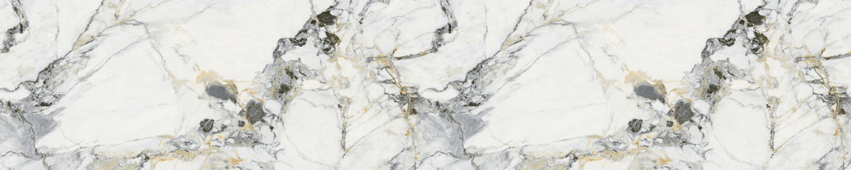 Küchenrückwand Marmoroptik