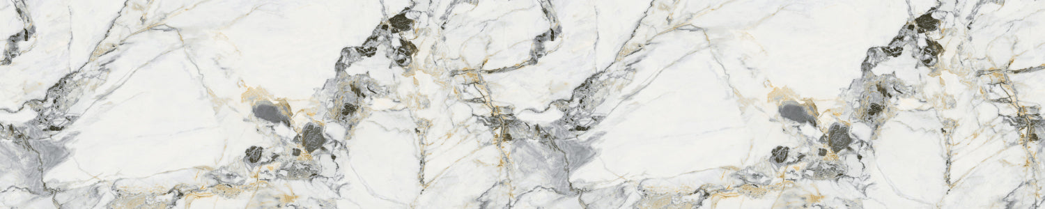 Küchenrückwand Marmoroptik