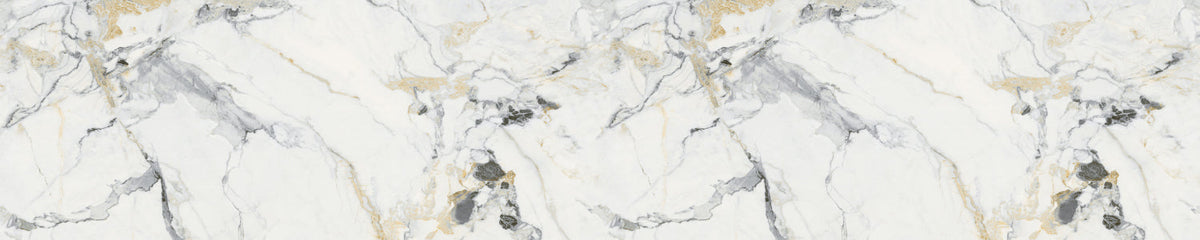 Küchenrückwand Marmoroptik