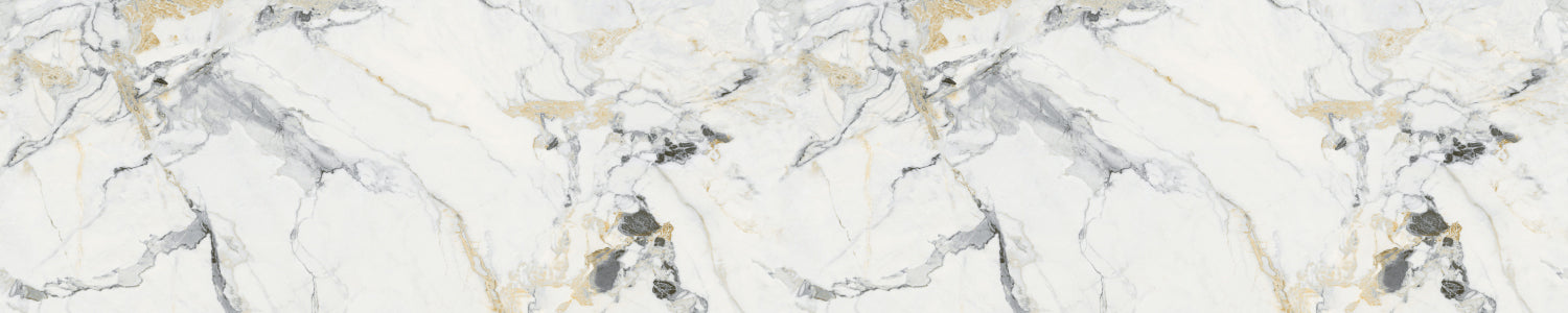 Küchenrückwand Marmoroptik