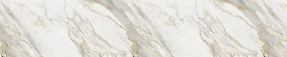 Küchenrückwand Marmoroptik