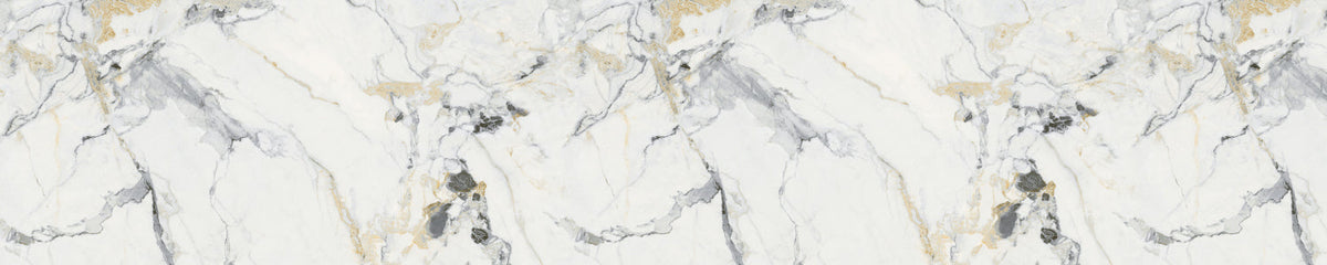 Küchenrückwand Marmoroptik