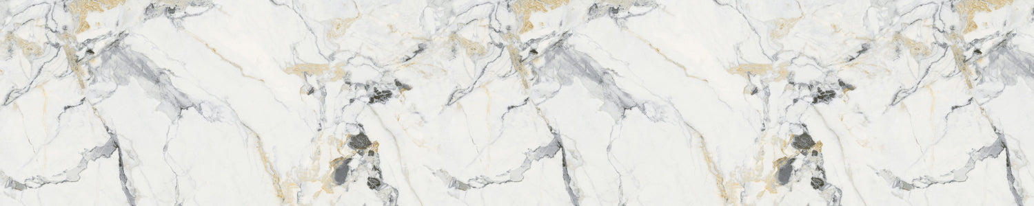 Küchenrückwand Marmoroptik