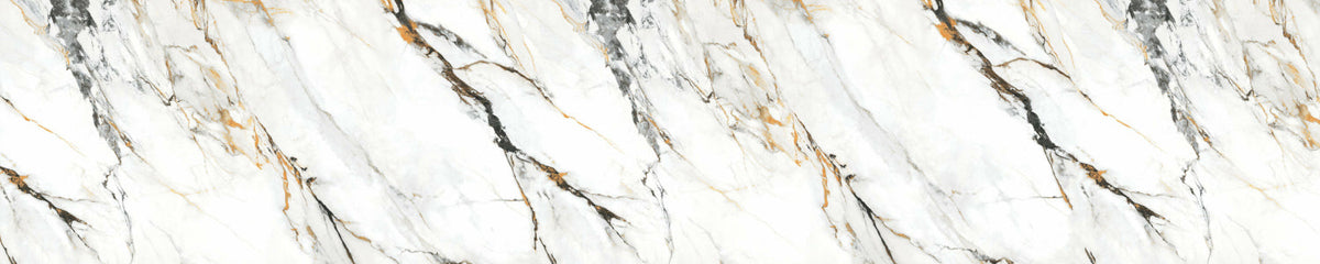 Küchenrückwand Marmoroptik