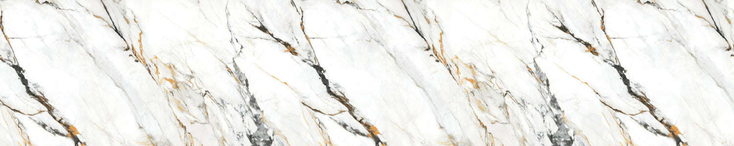 Küchenrückwand Marmoroptik