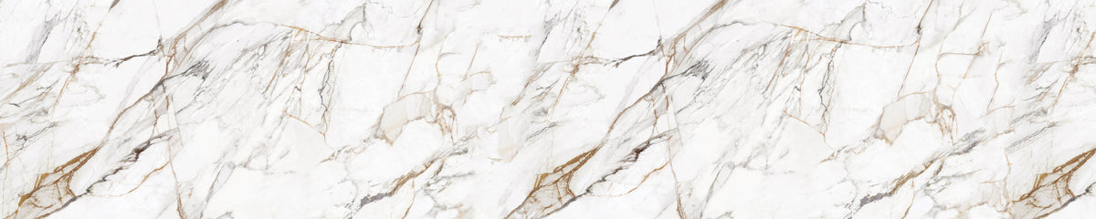 Küchenrückwand Marmoroptik