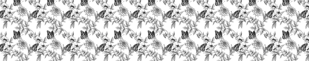 Küchenrückwand Muster