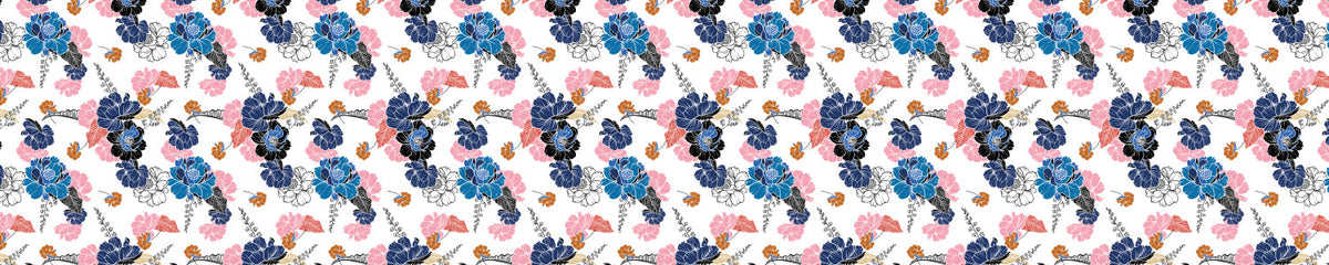 Küchenrückwand Muster