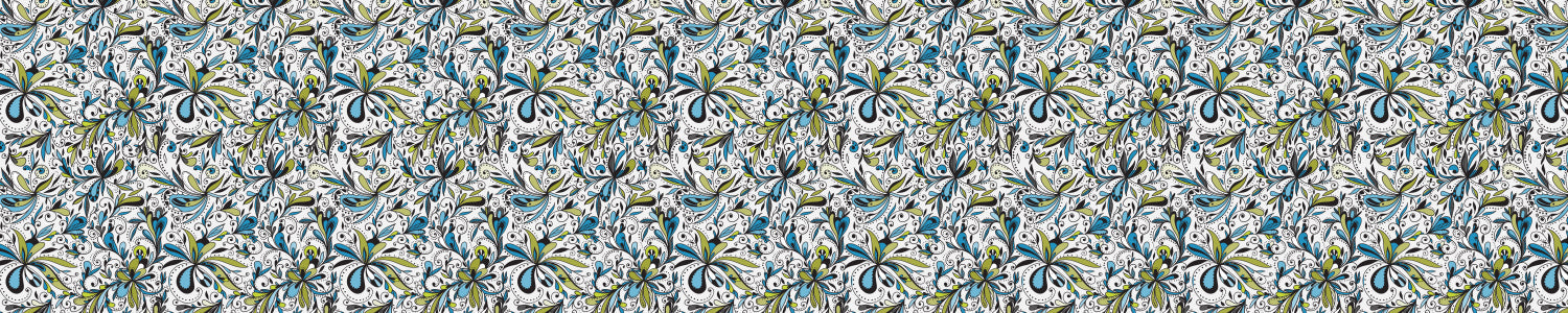 Küchenrückwand Muster