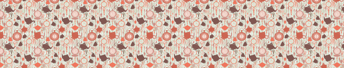 Küchenrückwand Muster