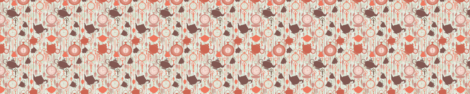 Küchenrückwand Muster