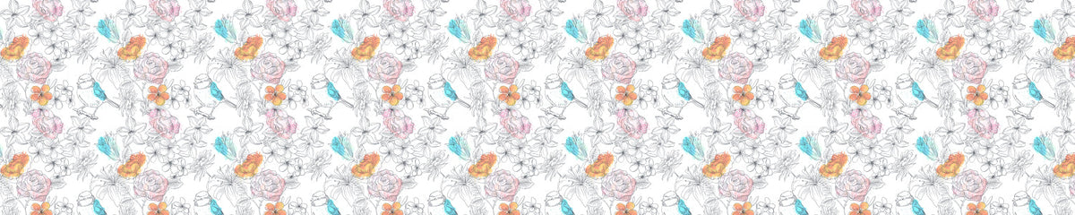 Küchenrückwand Muster