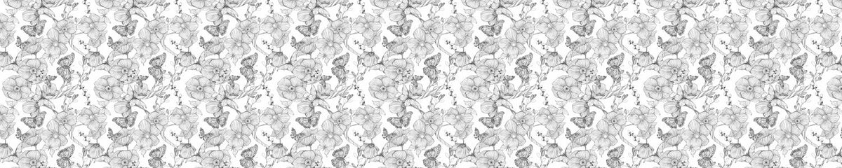 Küchenrückwand Muster