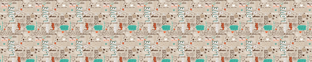 Küchenrückwand Muster