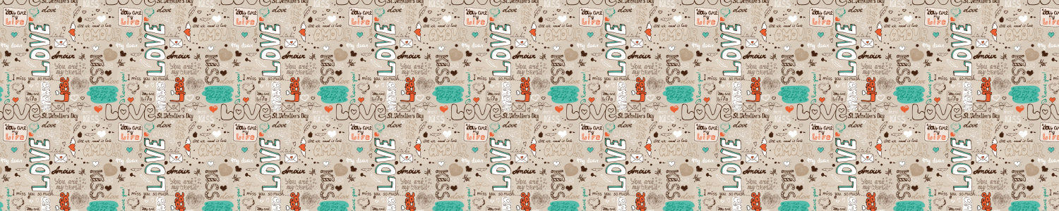 Küchenrückwand Muster