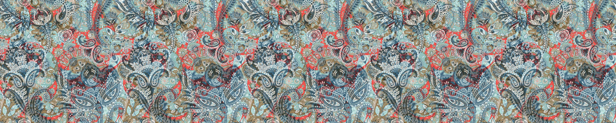 Küchenrückwand Muster