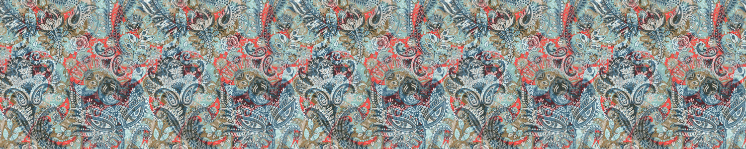 Küchenrückwand Muster