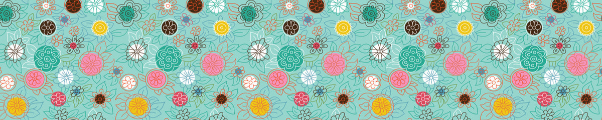 Küchenrückwand Muster