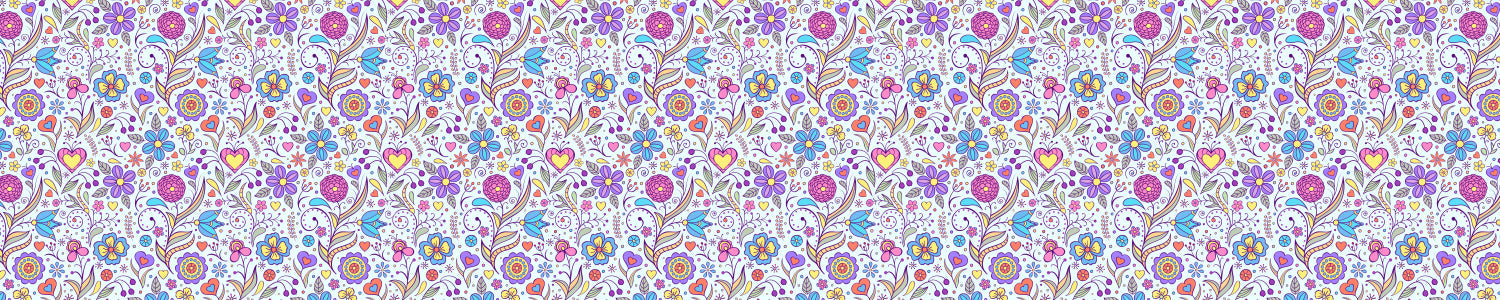 Küchenrückwand Muster