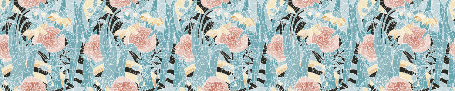 Küchenrückwand Muster