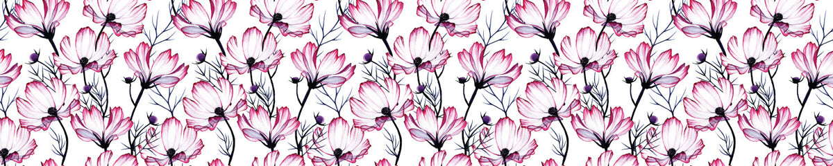 Küchenrückwand Muster