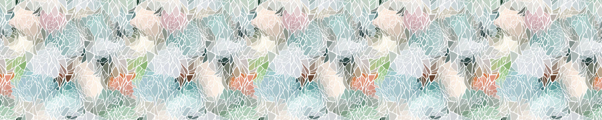 Küchenrückwand Muster