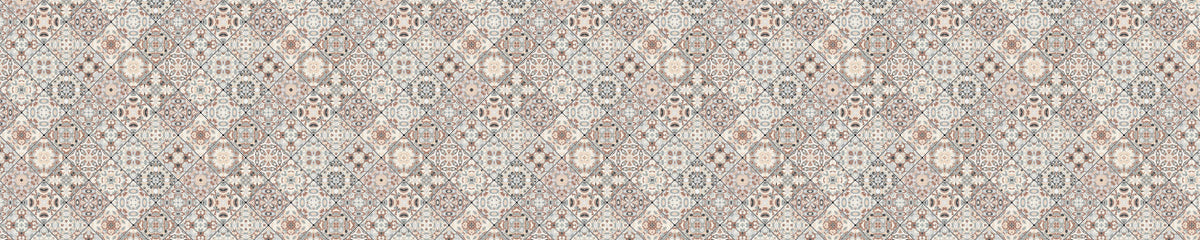 Küchenrückwand Patchwork