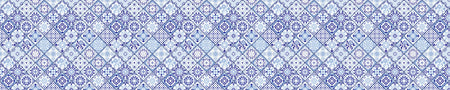 Spritzschutz Küche Patchwork