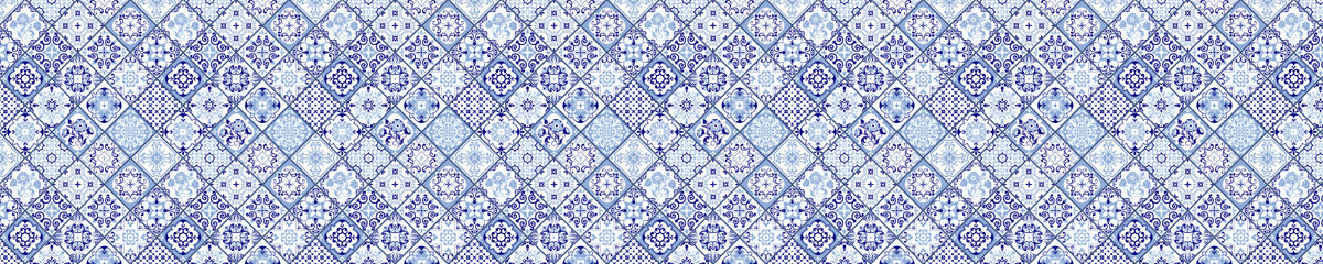 Küchenrückwand Patchwork