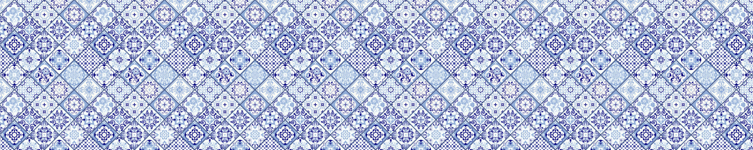 Küchenrückwand Patchwork