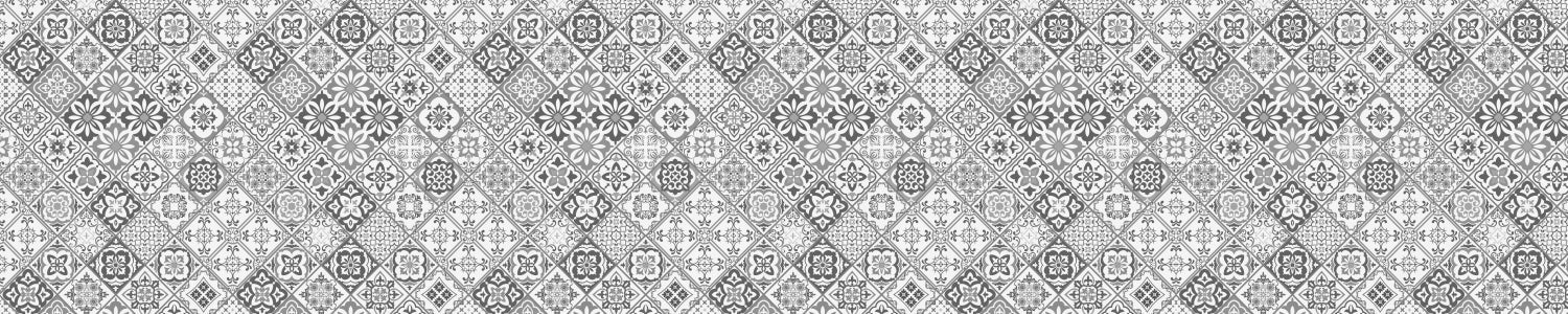 Küchenrückwand Patchwork