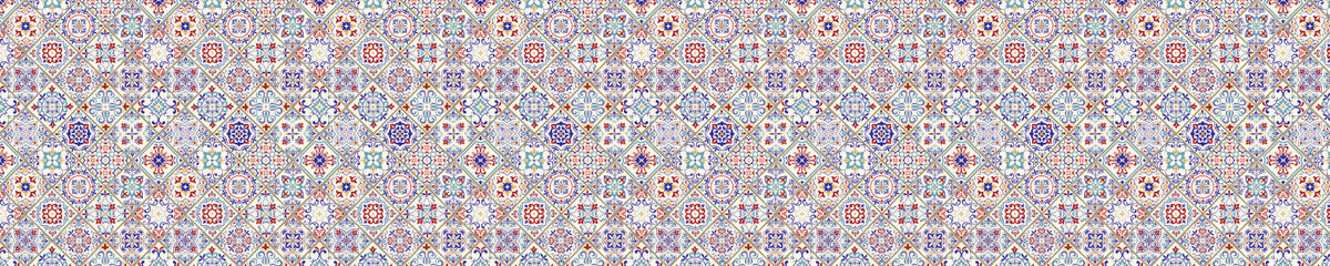 Küchenrückwand Patchwork