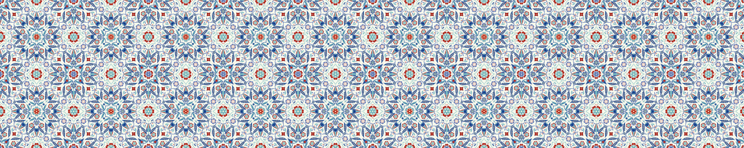 Küchenrückwand Patchwork