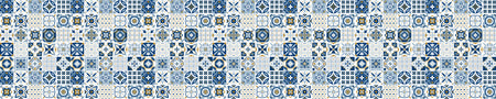 Spritzschutz Küche Patchwork