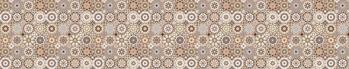 Küchenrückwand Patchwork