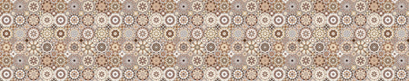 Spritzschutz Küche Patchwork