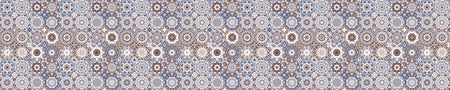 Spritzschutz Küche Patchwork