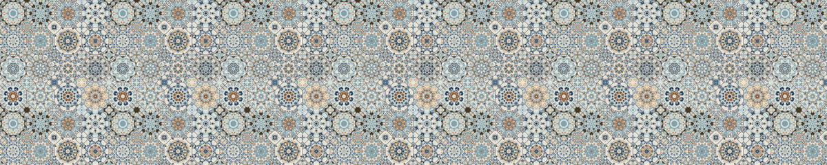 Küchenrückwand Patchwork