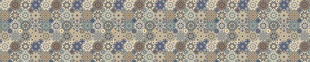 Spritzschutz Küche Patchwork