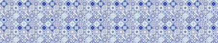 Spritzschutz Küche Patchwork