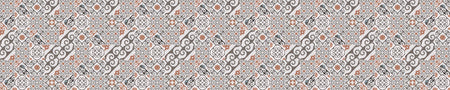 Spritzschutz Küche Patchwork