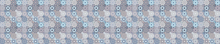 Spritzschutz Küche Patchwork